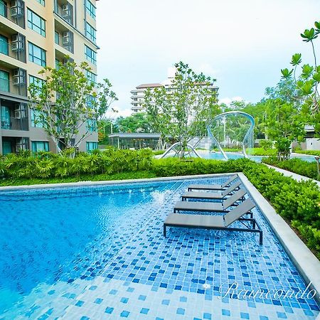 Raincondo Ampere Cha-am Exterior foto