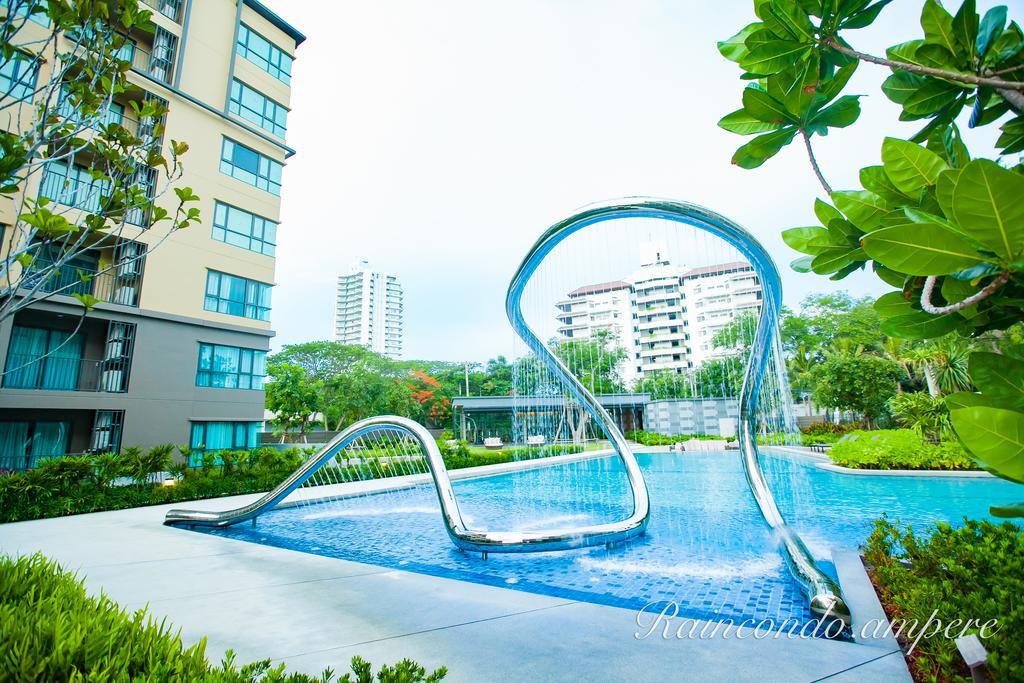 Raincondo Ampere Cha-am Exterior foto