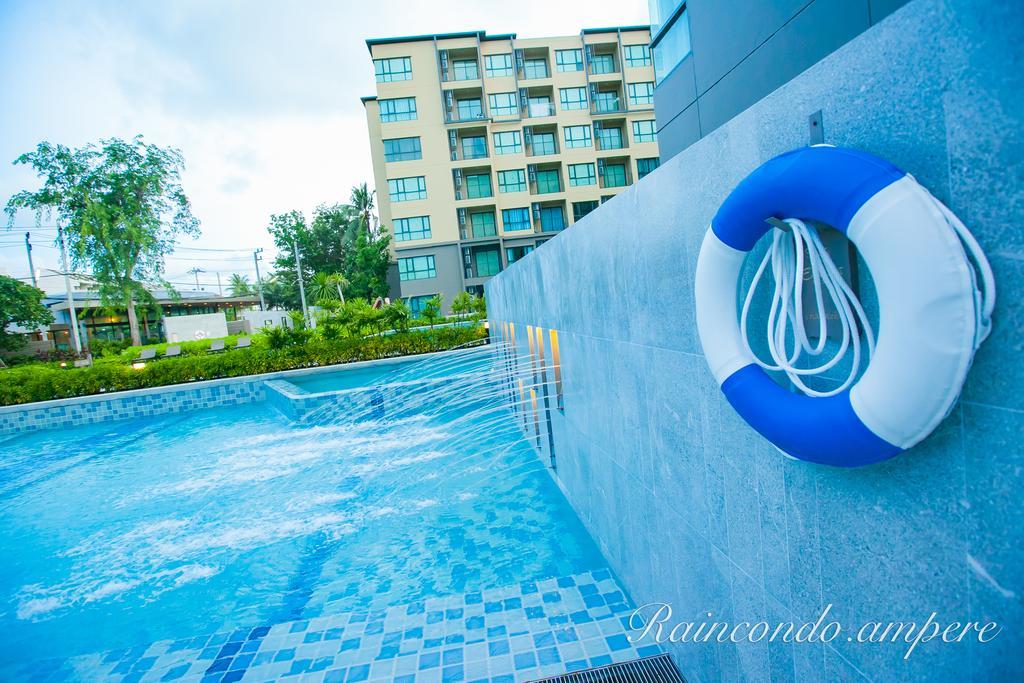 Raincondo Ampere Cha-am Exterior foto