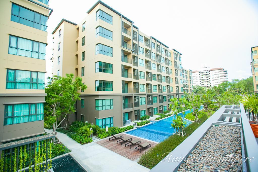 Raincondo Ampere Cha-am Exterior foto