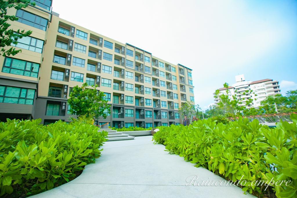 Raincondo Ampere Cha-am Exterior foto