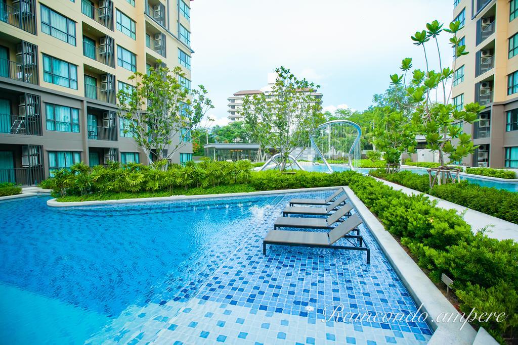 Raincondo Ampere Cha-am Exterior foto