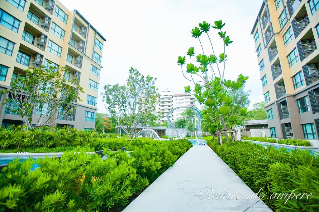 Raincondo Ampere Cha-am Exterior foto