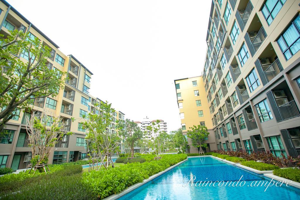 Raincondo Ampere Cha-am Exterior foto