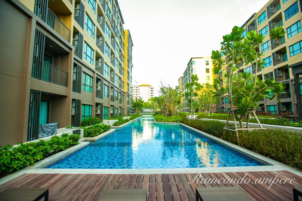 Raincondo Ampere Cha-am Exterior foto
