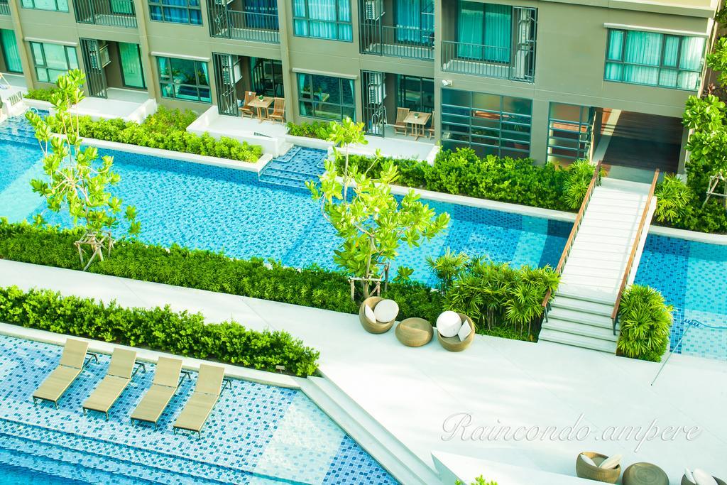 Raincondo Ampere Cha-am Exterior foto