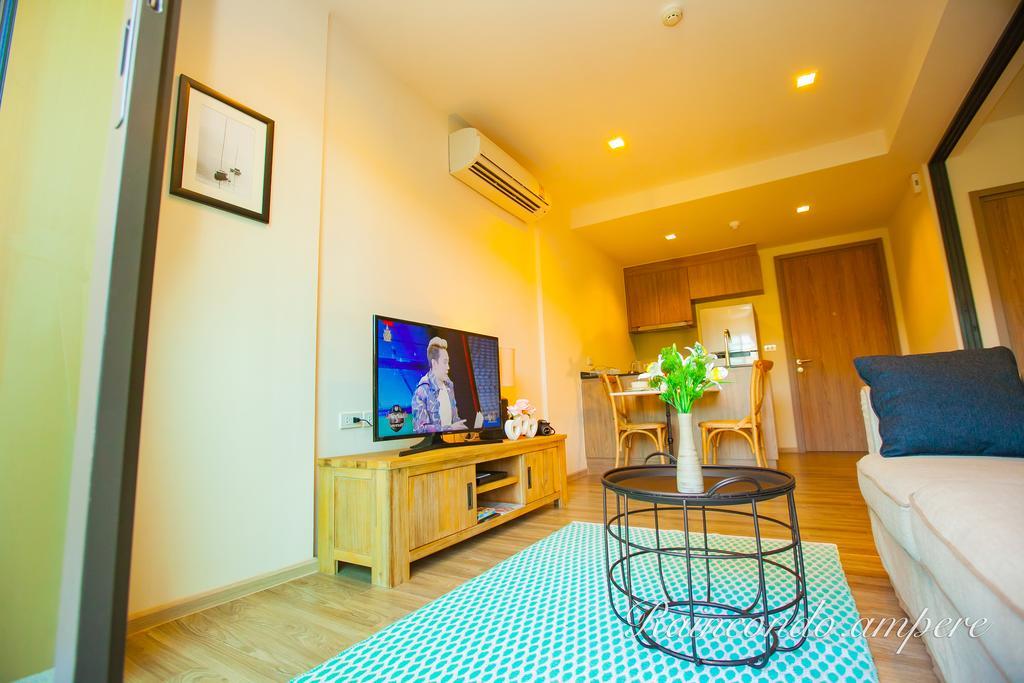 Raincondo Ampere Cha-am Exterior foto