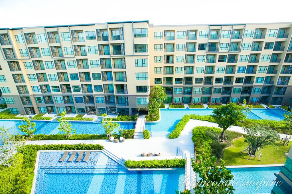 Raincondo Ampere Cha-am Exterior foto