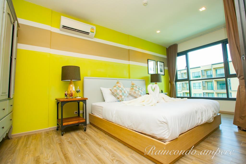 Raincondo Ampere Cha-am Exterior foto