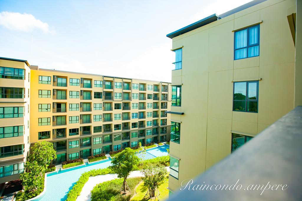 Raincondo Ampere Cha-am Exterior foto